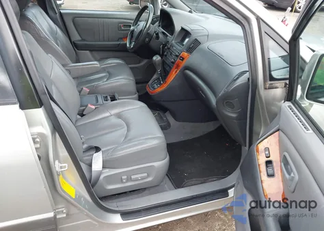 1999 Lexus Rx 300 from USA, damaged, VIN JT6HF10U1X0051647